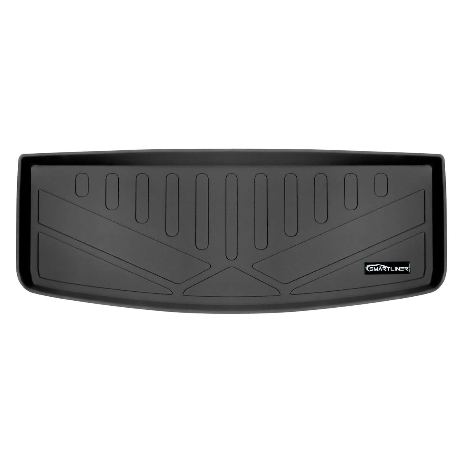 SMARTLINER Custom Fit Floor Liners For 2017-2023 GMC Acadia (6 Passenger) Smartliner USA