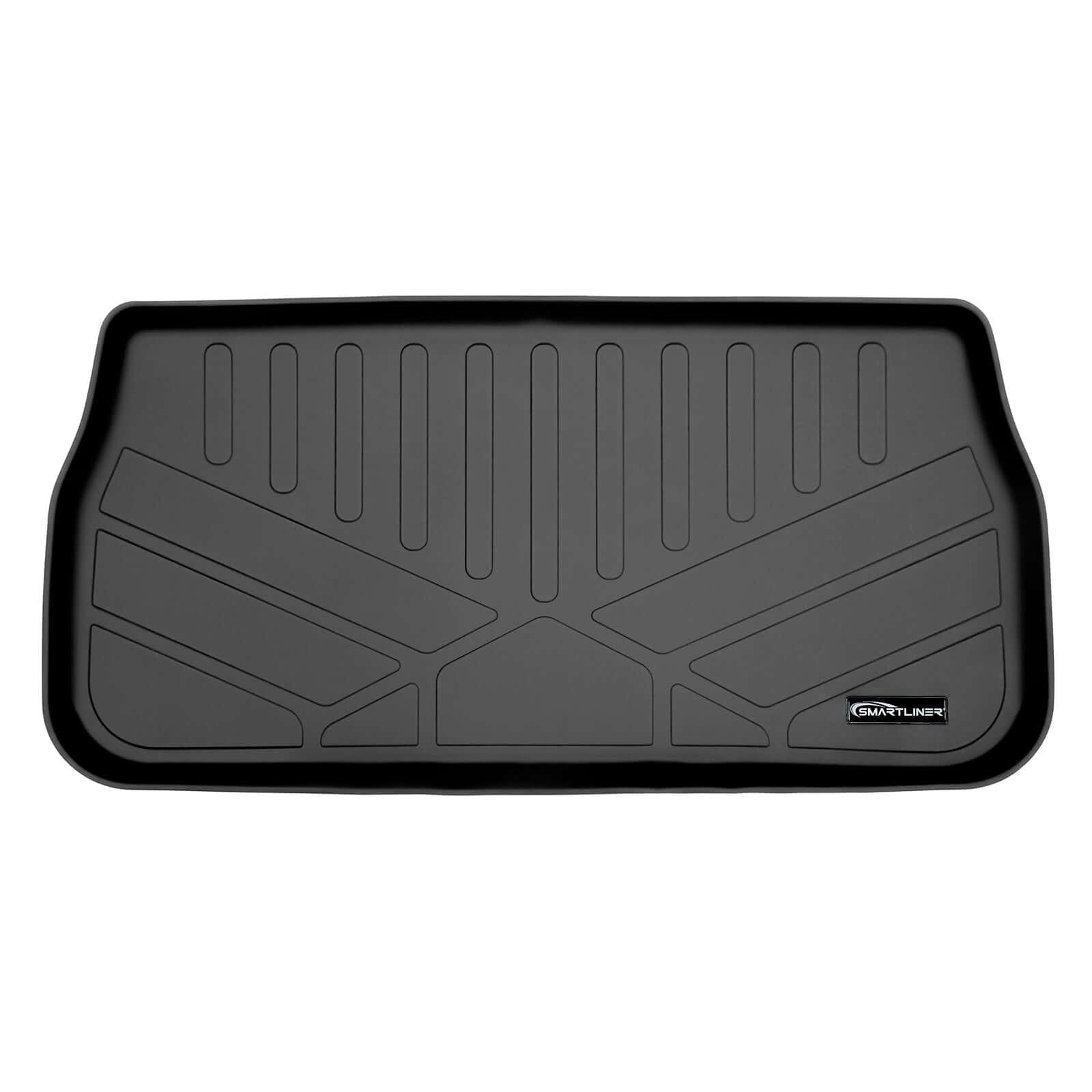 Smart Trim™ Custom Fit Floor Liners For 2017-2025 Chrysler Pacifica Hybrid Smartliner USA