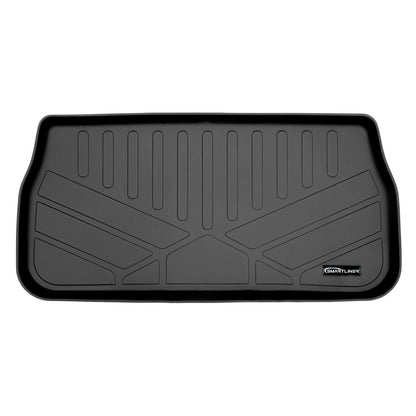 Smart Trim™ Custom Fit Floor Liners For 2021-2025 Chrysler Pacifica Hybrid (Touring Models) Smartliner USA