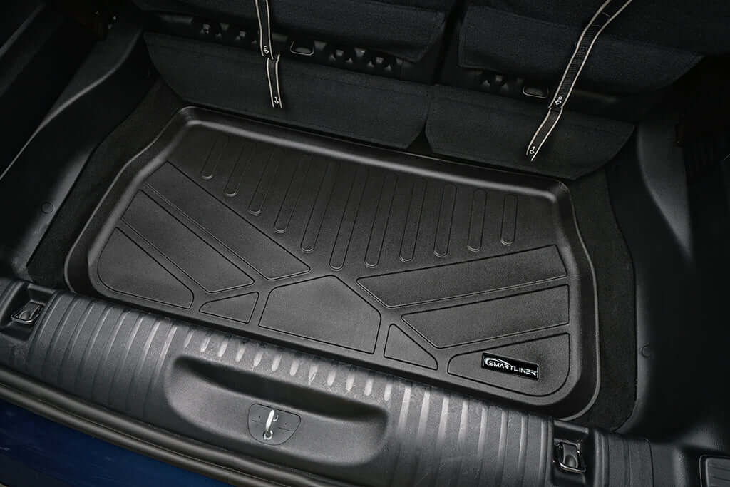Smart Trim™ Custom Fit Floor Liners For 2017-2025 Chrysler Pacifica Hybrid Smartliner USA