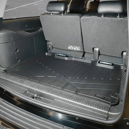 Smart Trim™ Custom Fit Floor Liners For for 2007-2014 Suburban / Yukon XL Smartliner USA