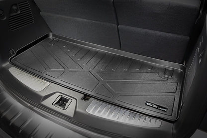 SMARTLINER Custom Fit Floor Liners For 17 18 Armada/11 13 Infiniti QX56/2014 2018 QX80 Smartliner USA