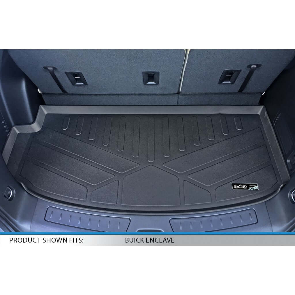 SMARTLINER Custom Fit Floor Liners For 2018-2024 Buick Enclave Smartliner USA