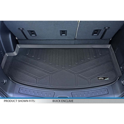 SMARTLINER Custom Fit Floor Liners For 2018-2024 Buick Enclave Smartliner USA