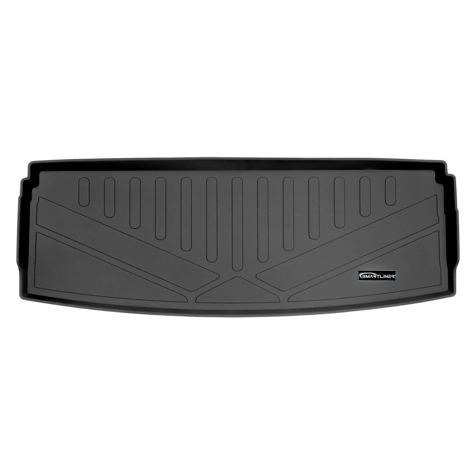 Smartliner Custom Fit Floor Liners For 2018-2024 Ford Expedition/Lincoln Navigator 2nd Row Bench Seat (no Max or L) Smartliner USA