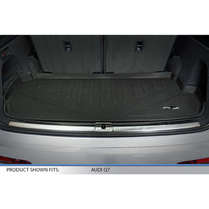 SMARTLINER Custom Fit Floor Liners For 2017 - 2025 Audi SQ7 Smartliner USA