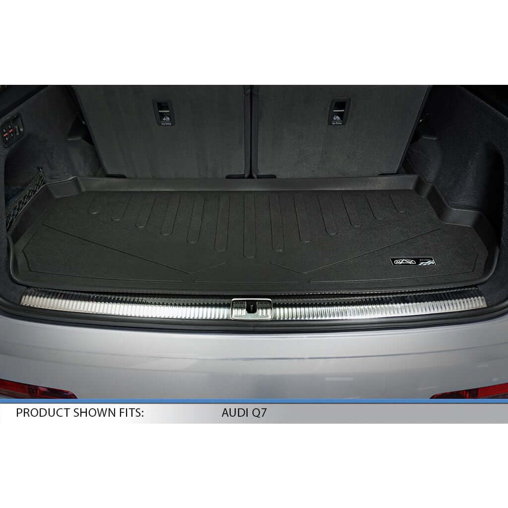 SMARTLINER Custom Fit Floor Liners For 2017-2025 Audi Q7 Smartliner USA