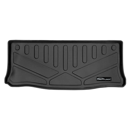 SMARTLINER Custom Fit Floor Liners For for 2017-2020 Tesla Model S Smartliner USA