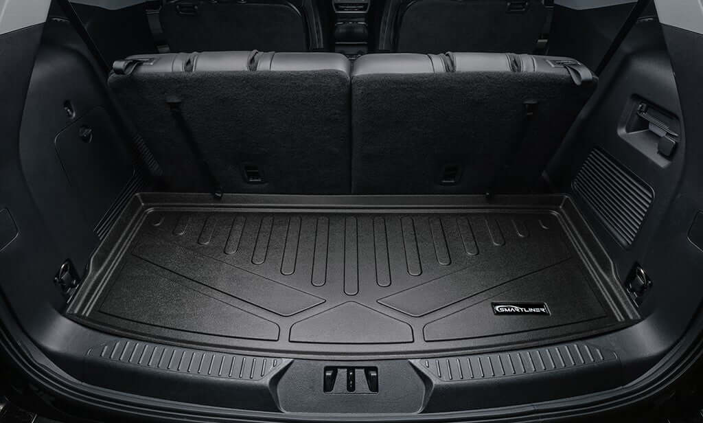 SMARTLINER AUTO™ Custom Fit Floor Liners For for 2020-2025 Ford Explorer Smartliner USA