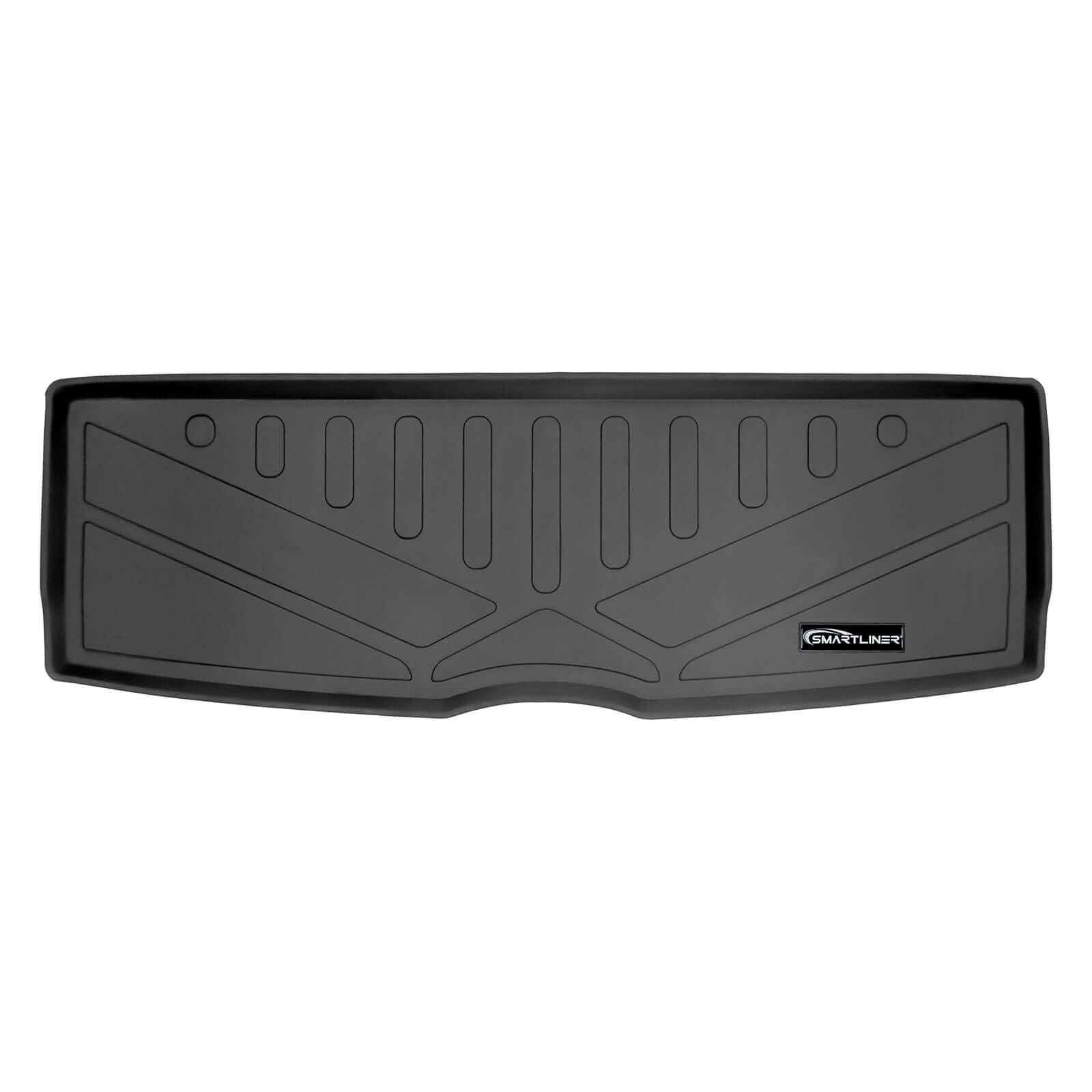 SMARTLINER Custom Fit Floor Liners For 2020-2025 Mercedes-Benz GLE-Class 7/8 Passenger Smartliner USA