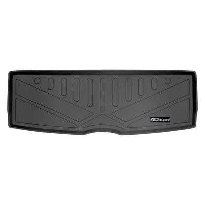 SMARTLINER Custom Fit Floor Liners For 2020-2025 Mercedes-Benz GLE-Class 7/8 Passenger Smartliner USA