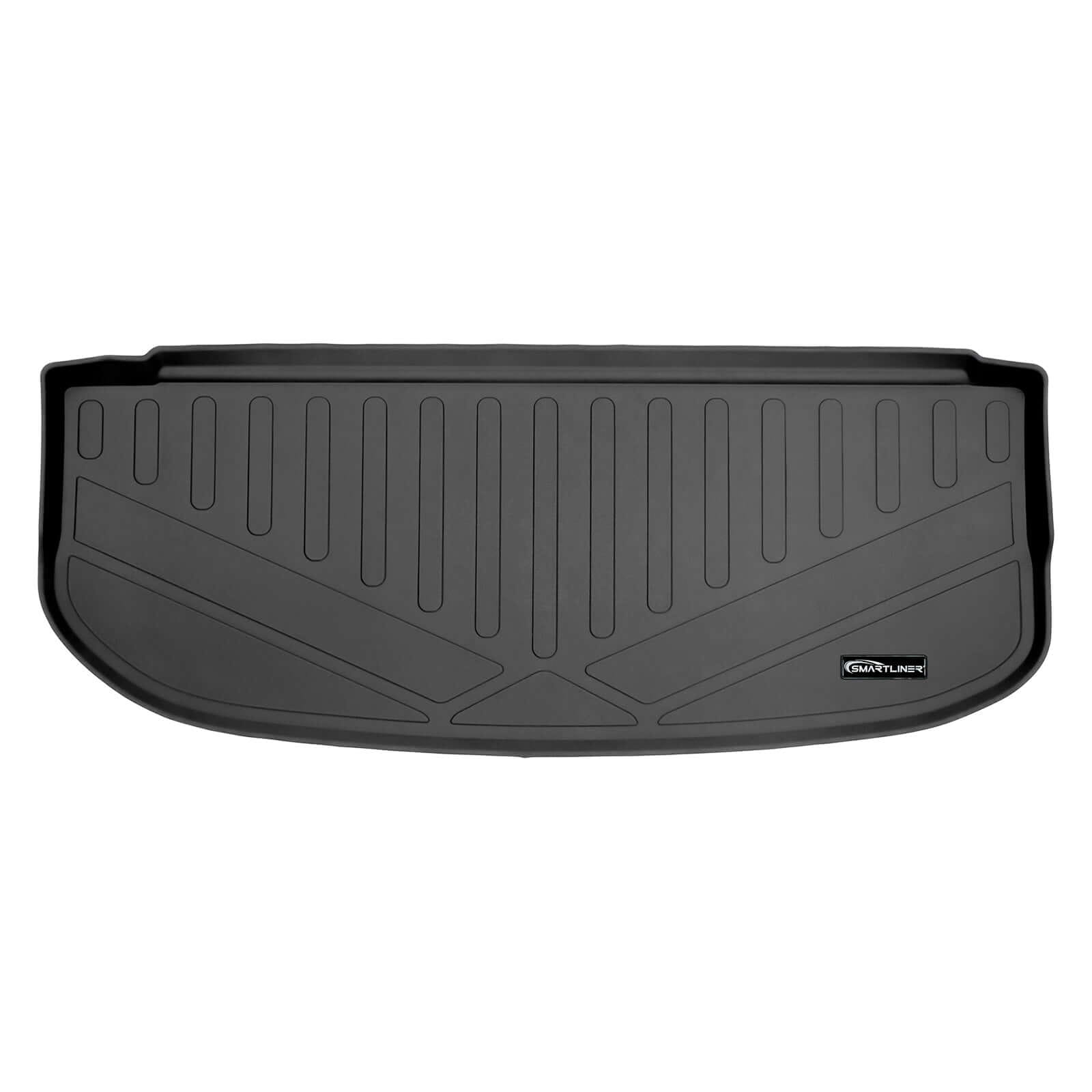 SMARTLINER Custom Fit Floor Liners For 2020-2025 Hyundai Palisade with 2nd Row Bench Smartliner USA