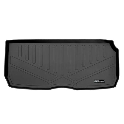 SMARTLINER Custom Fit Floor Liners For 2020-2024 Mercedes-Benz GLS-Class 6 Passenger With 2nd Row Bucket Seats Smartliner USA
