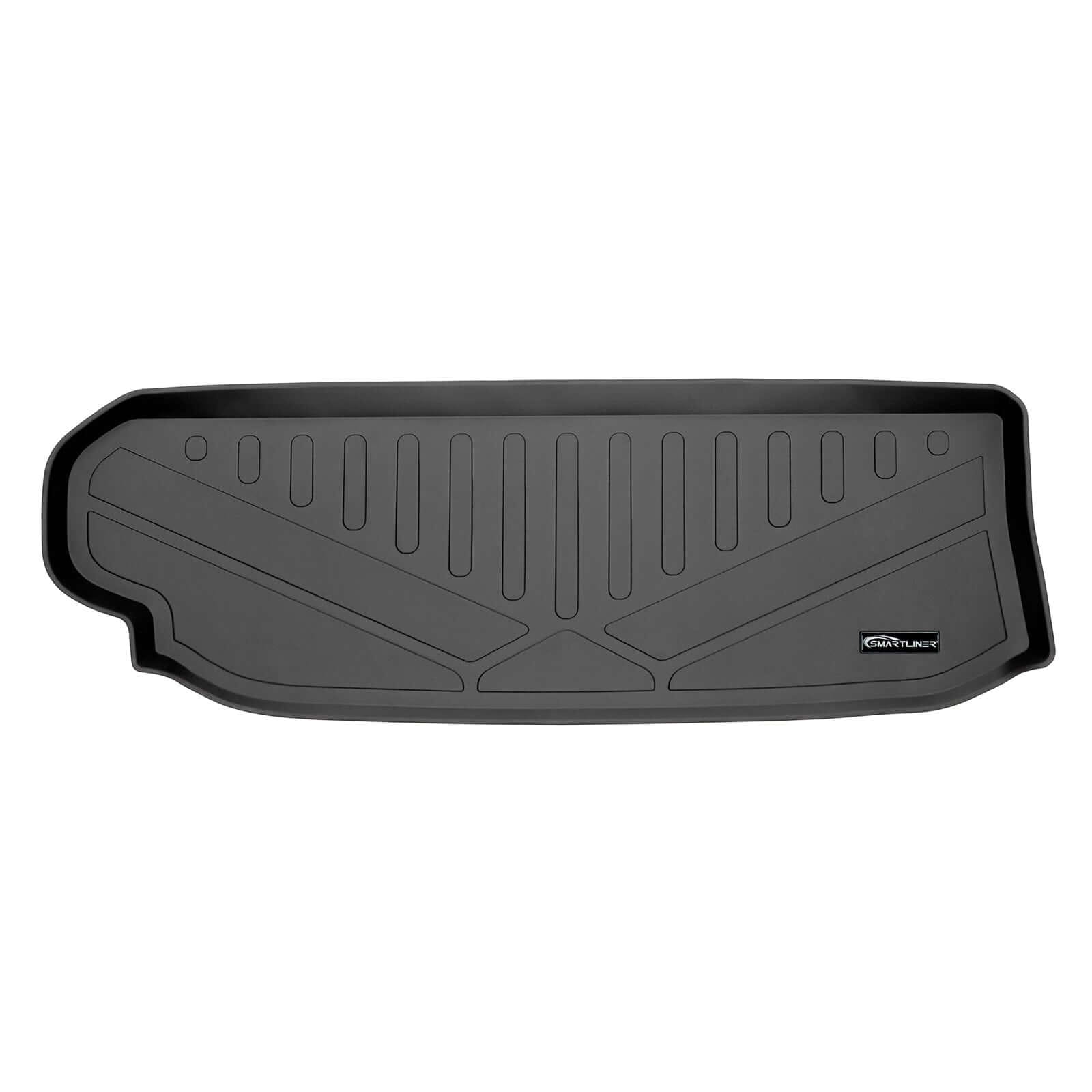 SMARTLINER Custom Fit Floor Liners For 2020-2025 Toyota Highlander Hybrid (without subwoofer) Smartliner USA