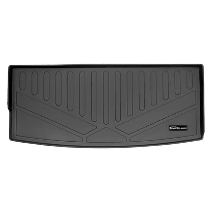 SMARTLINER Custom Fit Floor Liners For 2021-2025 Chevrolet Tahoe/GMC Yukon with 2nd Row Bench Seat Smartliner USA