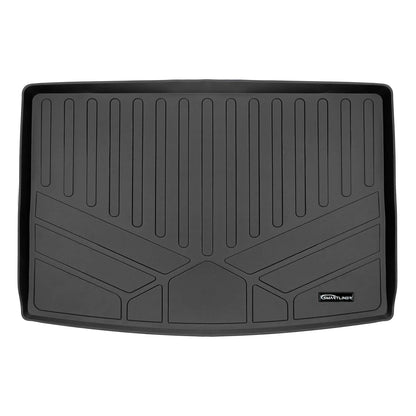 SMARTLINER Custom Fit Floor Liners For 2021-2025 Cadillac Escalade ESV with 2nd Row Bucket Seats Smartliner USA