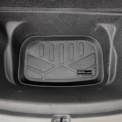 SMARTLINER Custom Fit Floor Liners For 2026 Tesla Model Y (7 Passenger) Smartliner USA