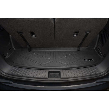 SMARTLINER Custom Fit Floor Liners For 2021-2025 Kia Sorento (with 2nd Row Bucket Seats) Smartliner USA