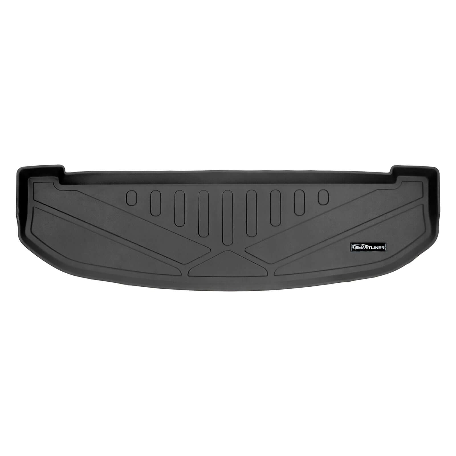 SMARTLINER Custom Fit Floor Liners For 2021-2025 Kia Sorento (with 2nd Row Bucket Seats) Smartliner USA