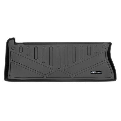 SMARTLINER Custom Fit Floor Liners For 2021-2025 Toyota Sienna with 2nd Row Bench Seat Smartliner USA
