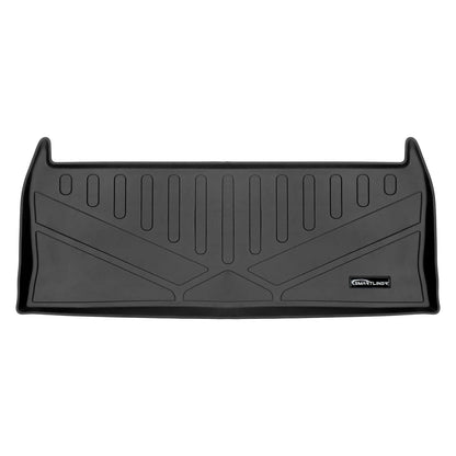 SMARTLINER Custom Fit Floor Liners For 2022-2025 Kia Carnival (7 Passenger Models With 2nd Row VIP Seats) Smartliner USA