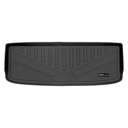 SMARTLINER Custom Fit Floor Liners For 2022-2025 Nissan Pathfinder (8 Passenger) Smartliner USA