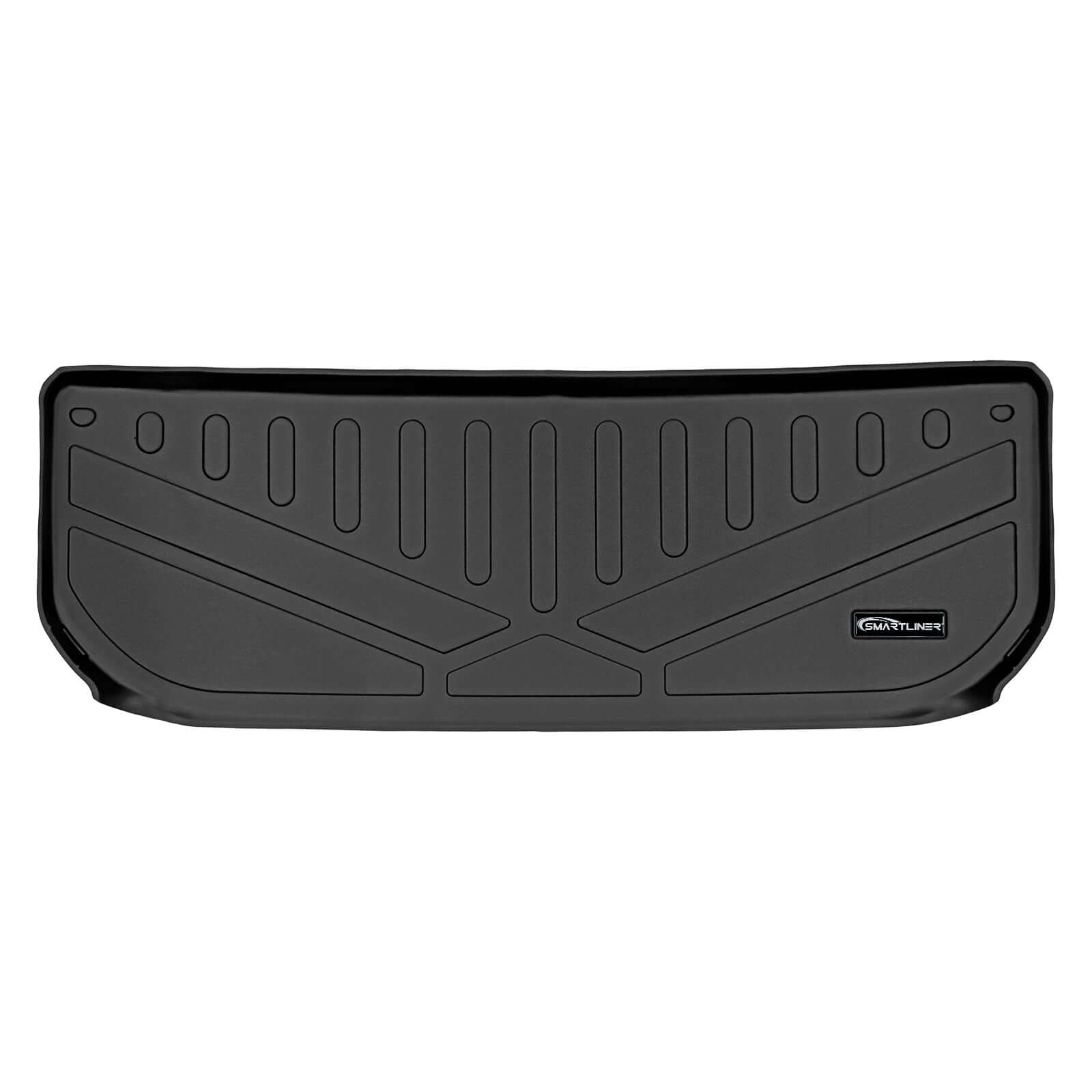 SMARTLINER Custom Fit Floor Liners For 2022-2025 Infiniti QX60 (7 Passenger) Smartliner USA