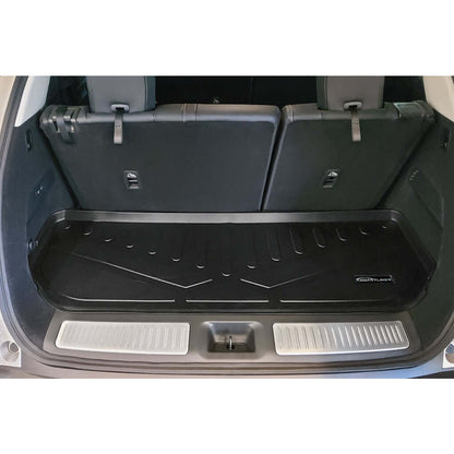 SMARTLINER Custom Fit Floor Liners For 2022-2025 Infiniti QX60 (6 Passenger) Smartliner USA