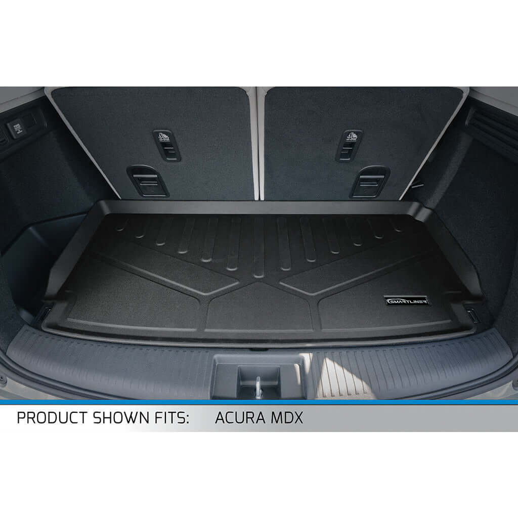SMARTLINER Custom Fit Floor Liners For 2022-2025 Acura MDX Smartliner USA