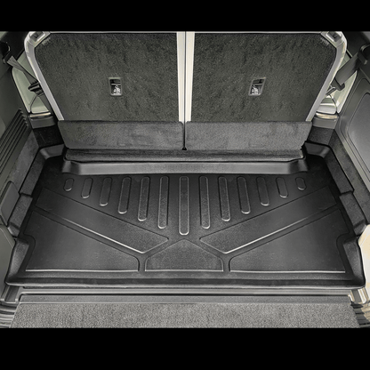 SMARTLINER Custom Fit Floor Liners For 2025 Rivian R1S Smartliner USA