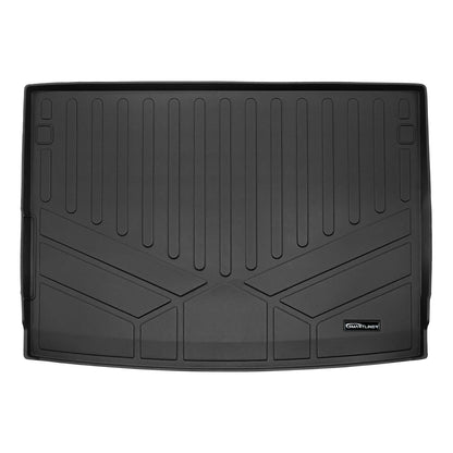 SMARTLINER Custom Fit Floor Liners For 2023-2025 Jeep Grand Wagoneer L (7 Passenger Model) Smartliner USA