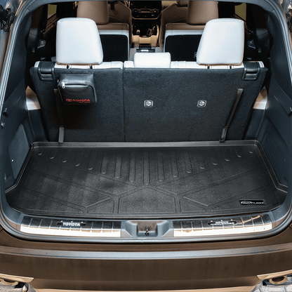 SMARTLINER Custom Fit Floor Liners For 2024 - 2026 Toyota Grand Highlander Hybrid Smartliner USA