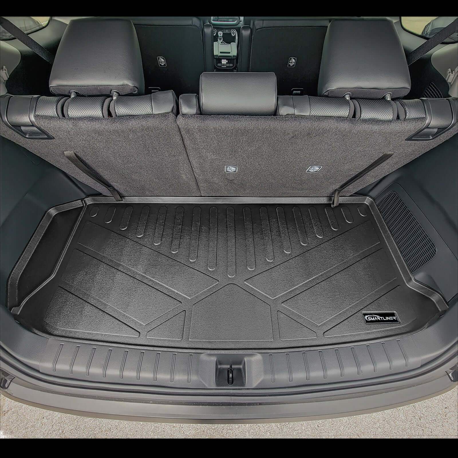 SMARTLINER Custom Fit Floor Liners For 2024 - 2026 Grand Highlander Smartliner USA