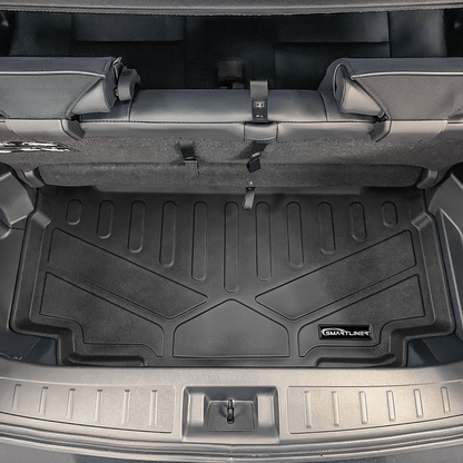SMARTLINER Custom Fit Floor Liners For 2023-2025 Mitsubishi Outlander PHEV Smartliner USA