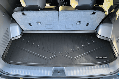 SMARTLINER Custom Fit Floor Liners Compatible With 2024-2025 Kia EV9 Smartliner USA