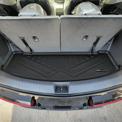 SMARTLINER Custom Fit Floor Liners For 2024-2026 Hyundai Santa Fe (SG) Smartliner USA