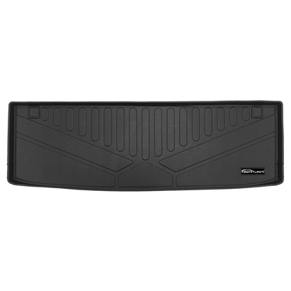 SMARTLINER Custom Fit Floor Liners For 2025 Infiniti QX80 and 2025 Nissan Armada Bucket Seats & Center Console Only Smartliner USA