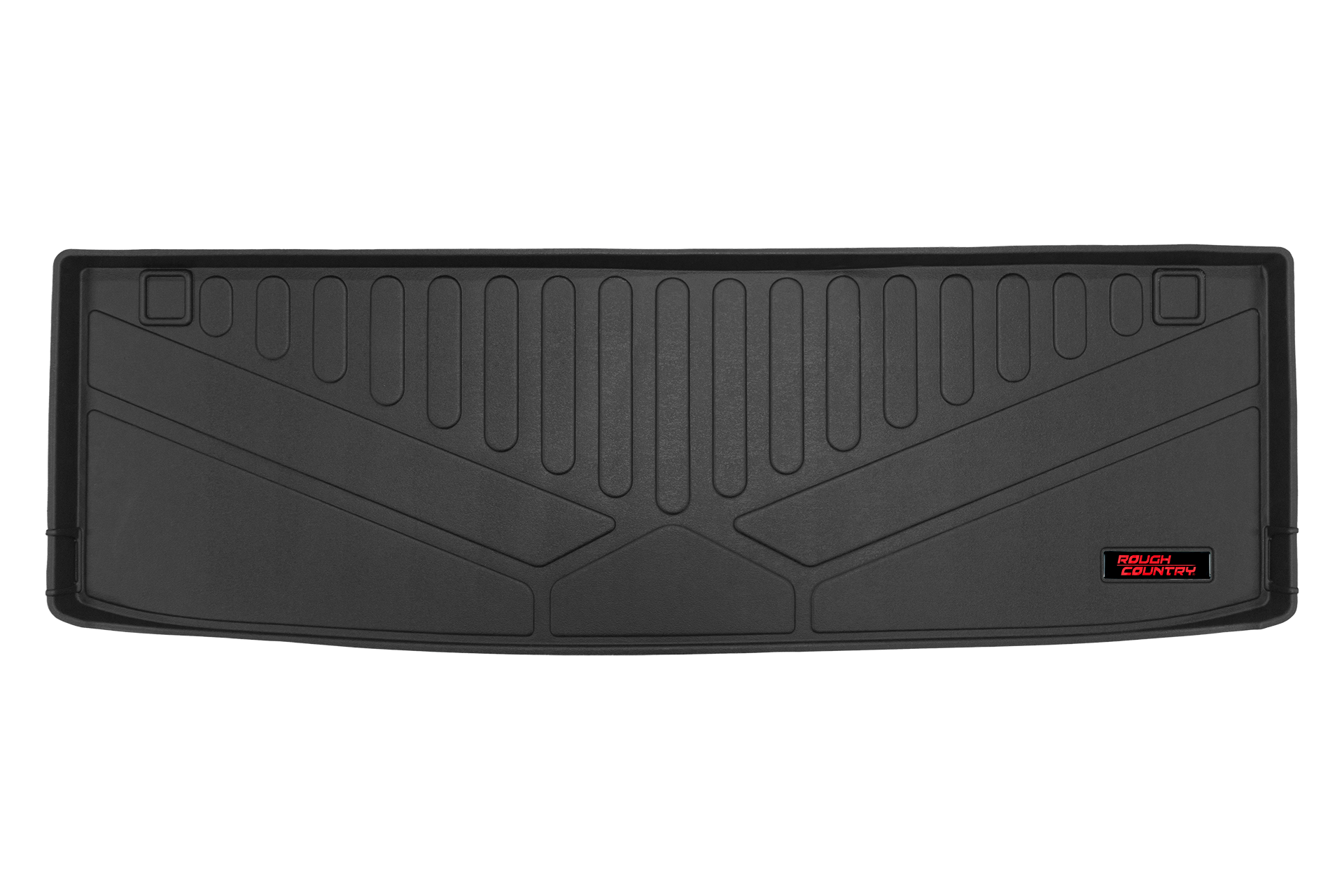 SMARTLINER Custom Fit Floor Liners For 2025 Infiniti QX80/2025 Nissan Armada Without Bucket Seats & Center Console Only Smartliner USA