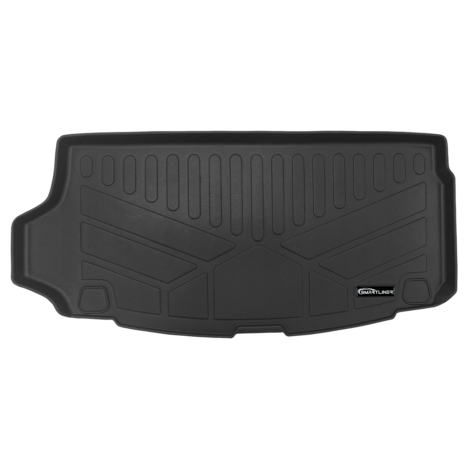 SMARTLINER Custom Fit Black For 2025 Volvo EX90 Electric. Fits 6 Passenger Model Smartliner USA