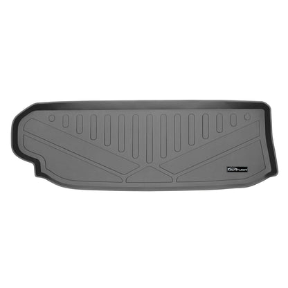 SMARTLINER Custom Fit Floor Liners For 2020-2025 Toyota Highlander (Fits models without Subwoofer) Smartliner USA