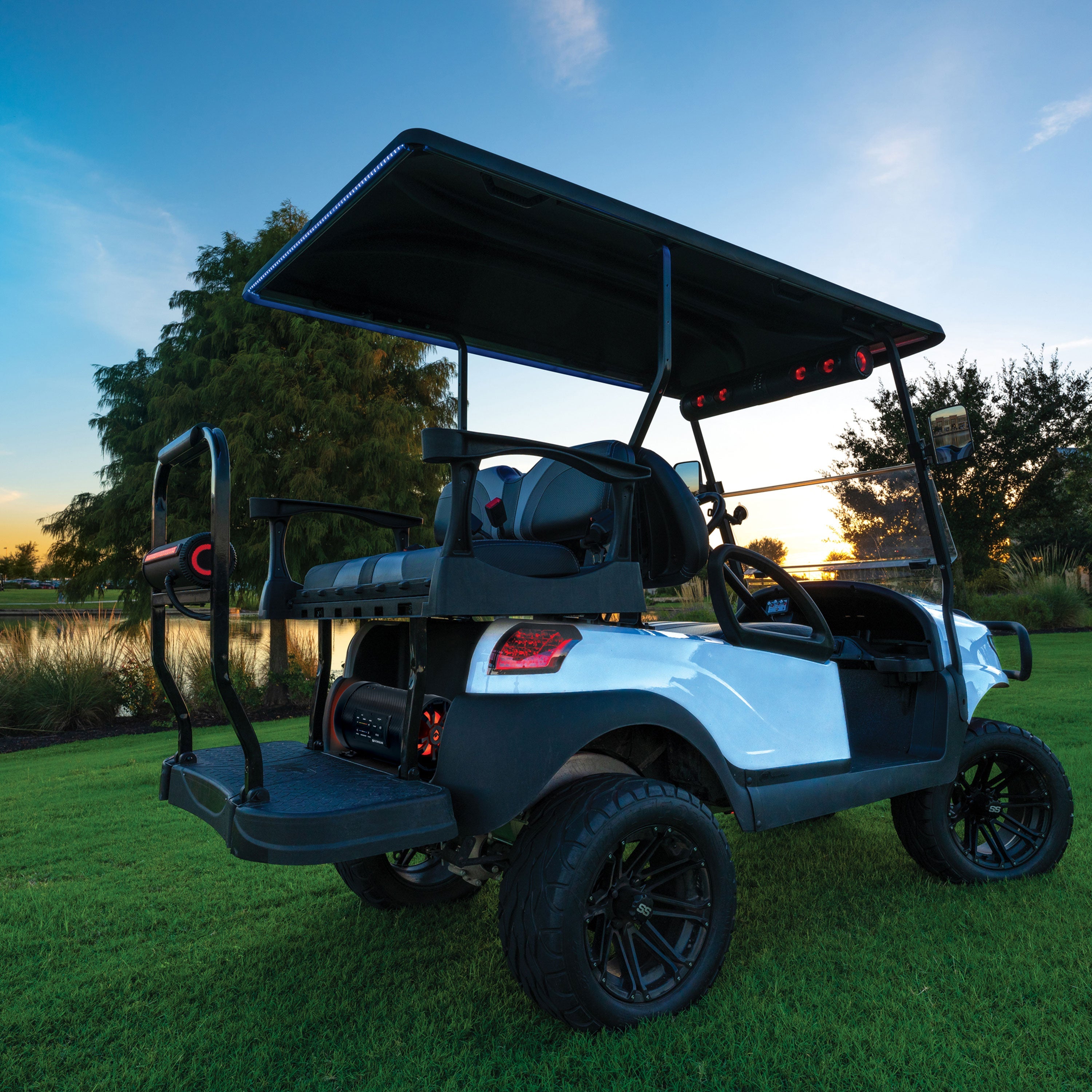 SoundExtreme ES08 subwoofer Dual 8" SoundExtreme