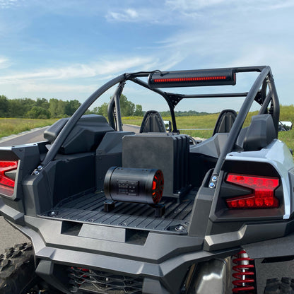 SoundExtreme ES08 subwoofer Dual 8" SoundExtreme