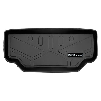 SMARTLINER Custom Fit Floor Liners For for 2017-2020 Tesla Model S Smartliner USA