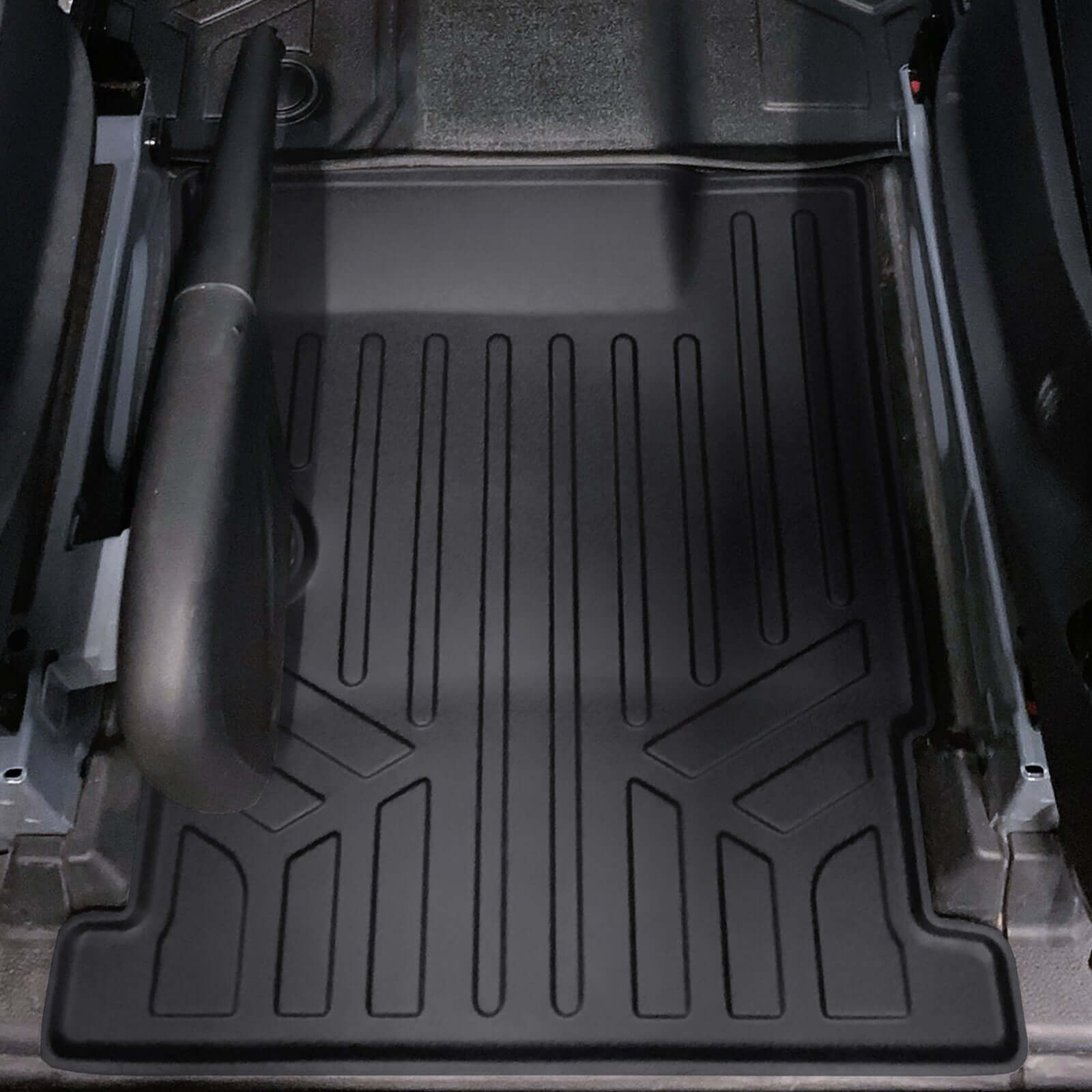 SMARTLINER Custom Fit Floor Liners For 2019-2026 Mercedes-Benz Sprinter (Cab Chassis) Smartliner USA