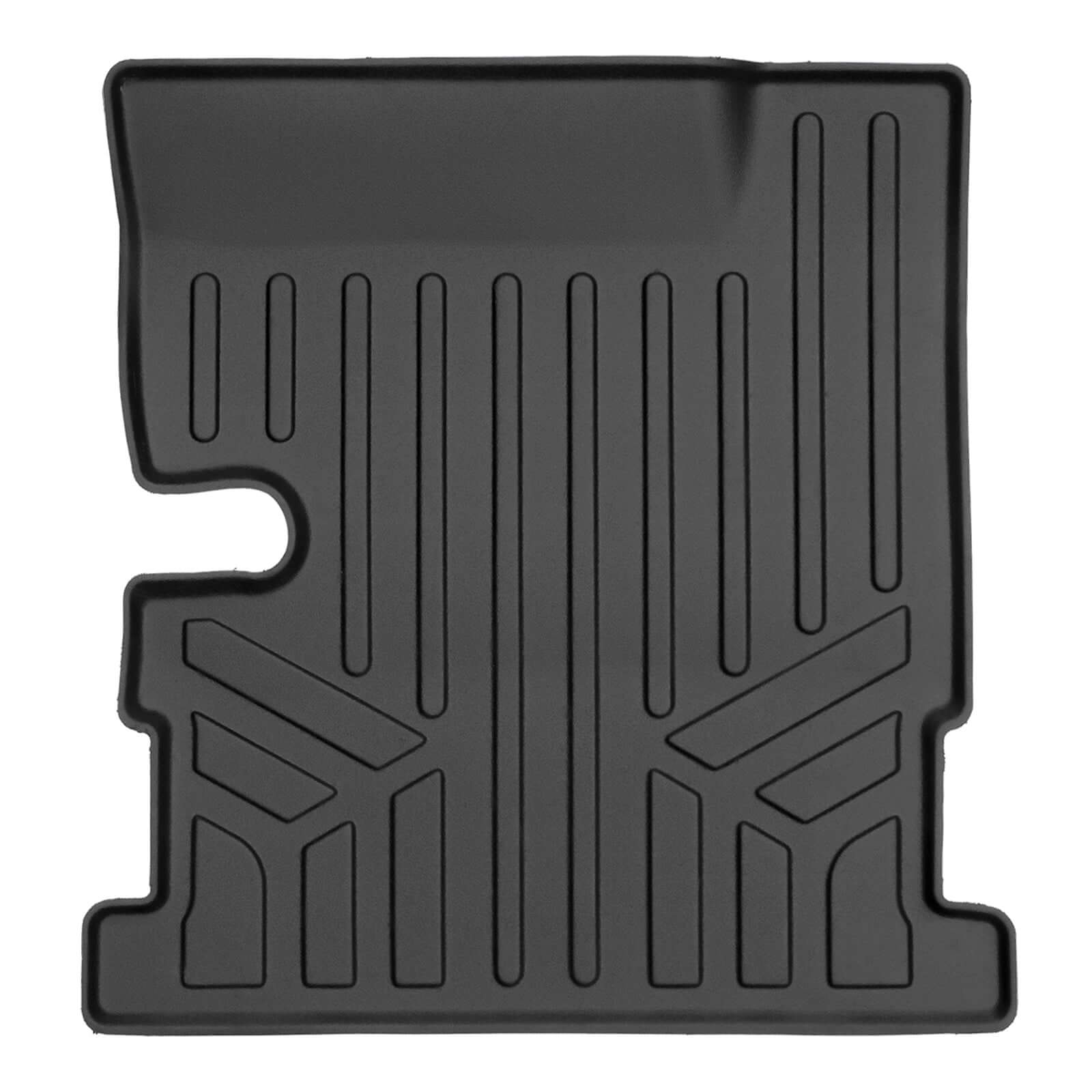 SMARTLINER Custom Fit Floor Liners For 2019-2026 Mercedes-Benz Sprinter (Cab Chassis) Smartliner USA