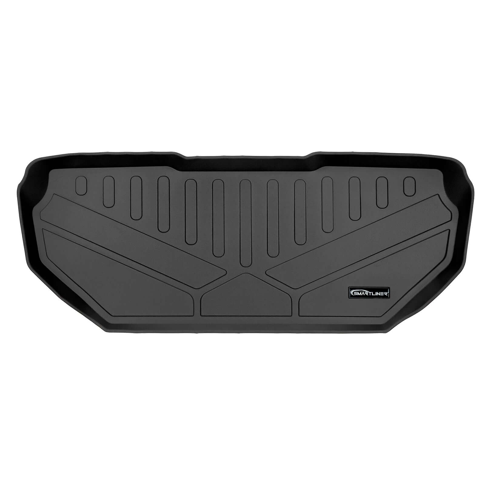 SMARTLINER Custom Fit Floor Liners For 2022-2024 Rivian R1T Smartliner USA