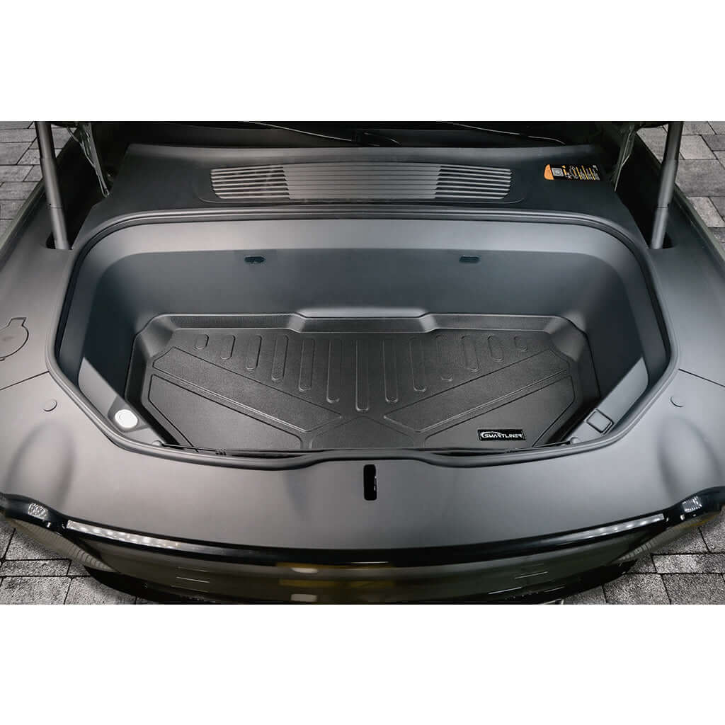 SMARTLINER Custom Fit Floor Liners For 2022-2024 Rivian R1T Smartliner USA