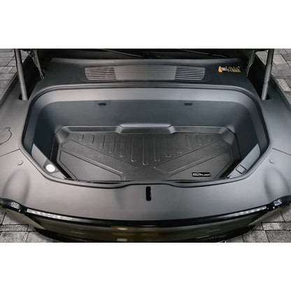 SMARTLINER Custom Fit Floor Liners For 2022-2024 Rivian R1T Smartliner USA