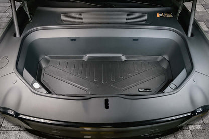 SMARTLINER Custom Fit Floor Liners For 2022-2024 Rivian R1T Smartliner USA