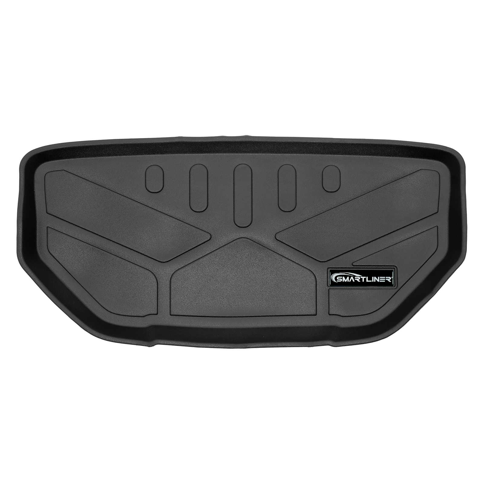 SMARTLINER Custom Fit Floor Liners For 2021-2024 Tesla Model S Smartliner USA